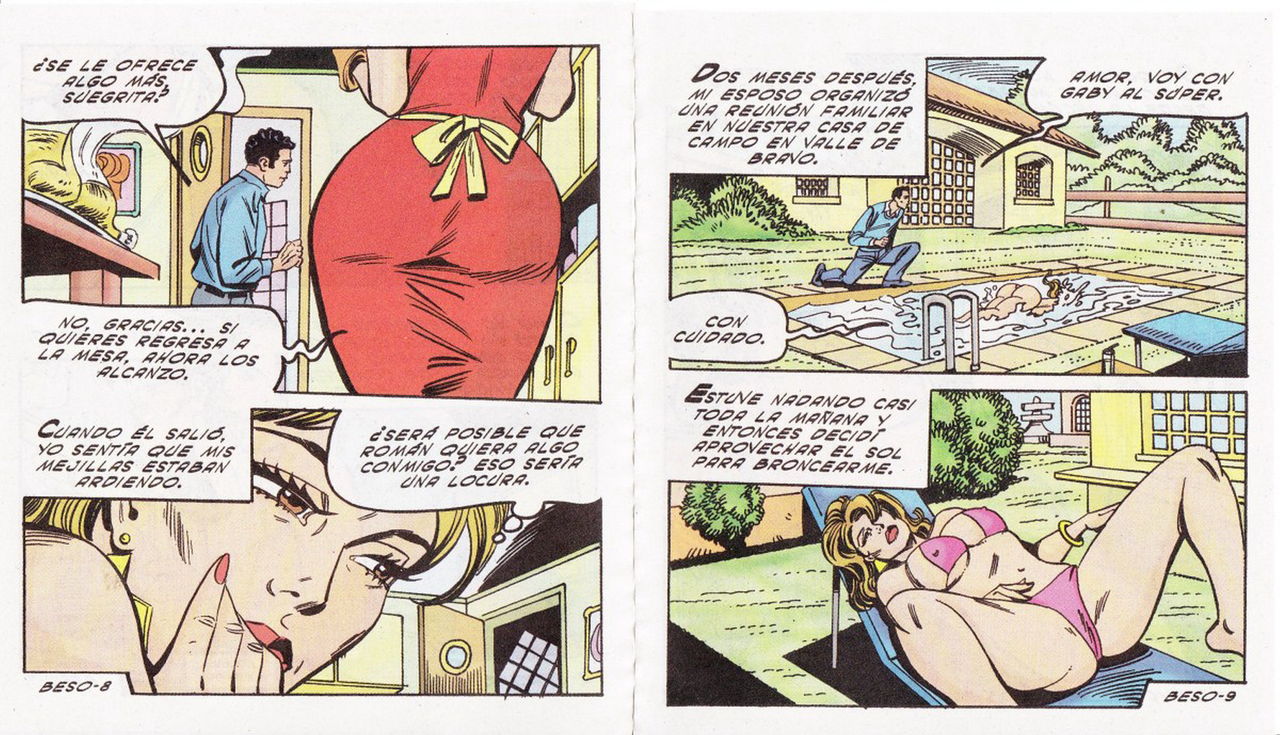 Beso Negro No.127 page 6 full