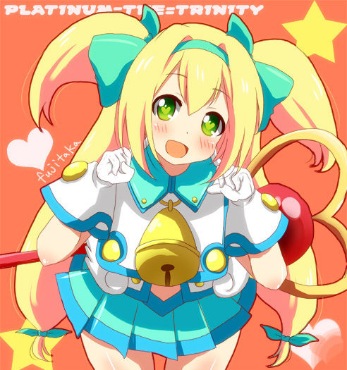 Blazblue Girls 2 page 2 full