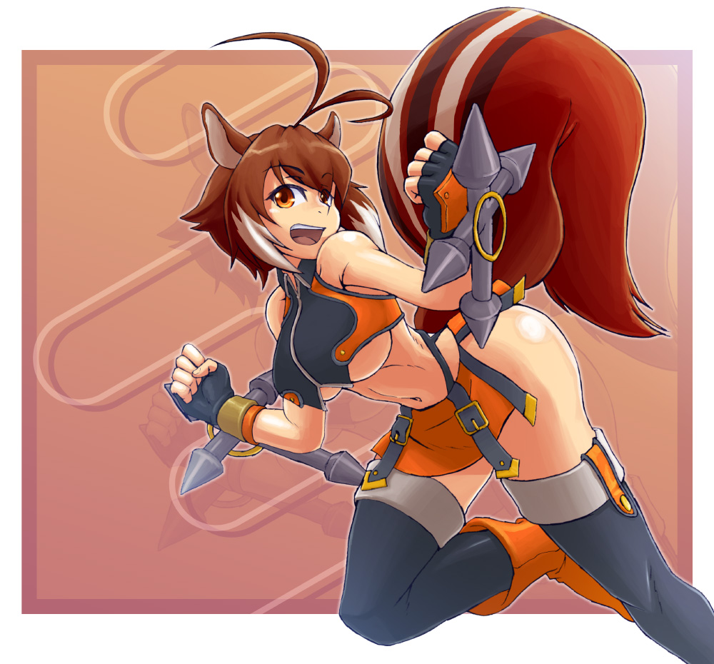 Blazblue Girls 2 page 7 full