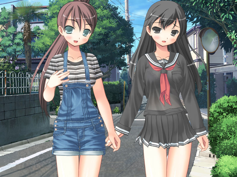 Shoujotachi no Kiken na Okozukai no Kasegikata Nigerarenai Ryoujoku Play page 2 full