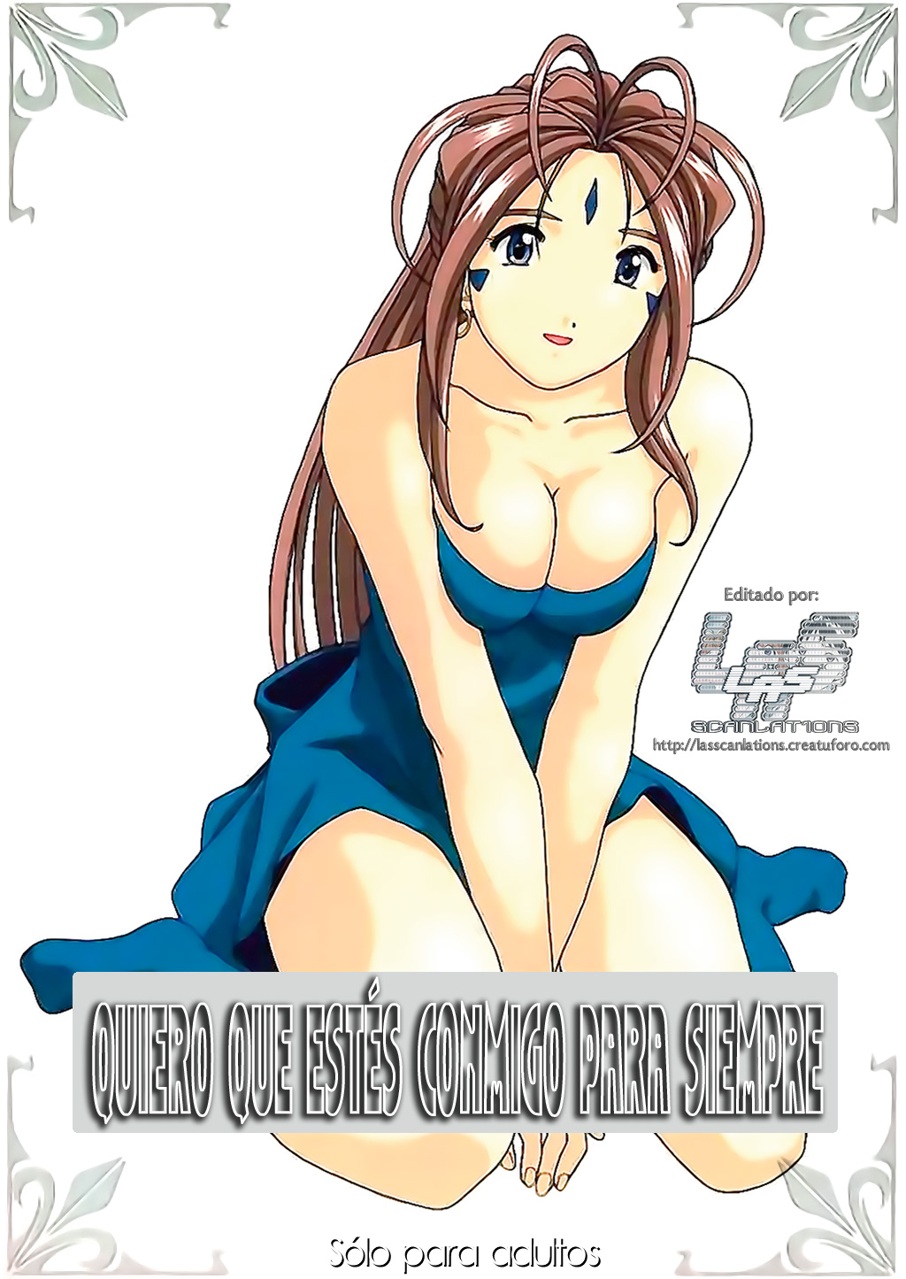I want you to stay with me forever. ~Zutto Soba ni Ite Hoshii~ | Quiero Que Estés Conmigo Para Siempre page 1 full