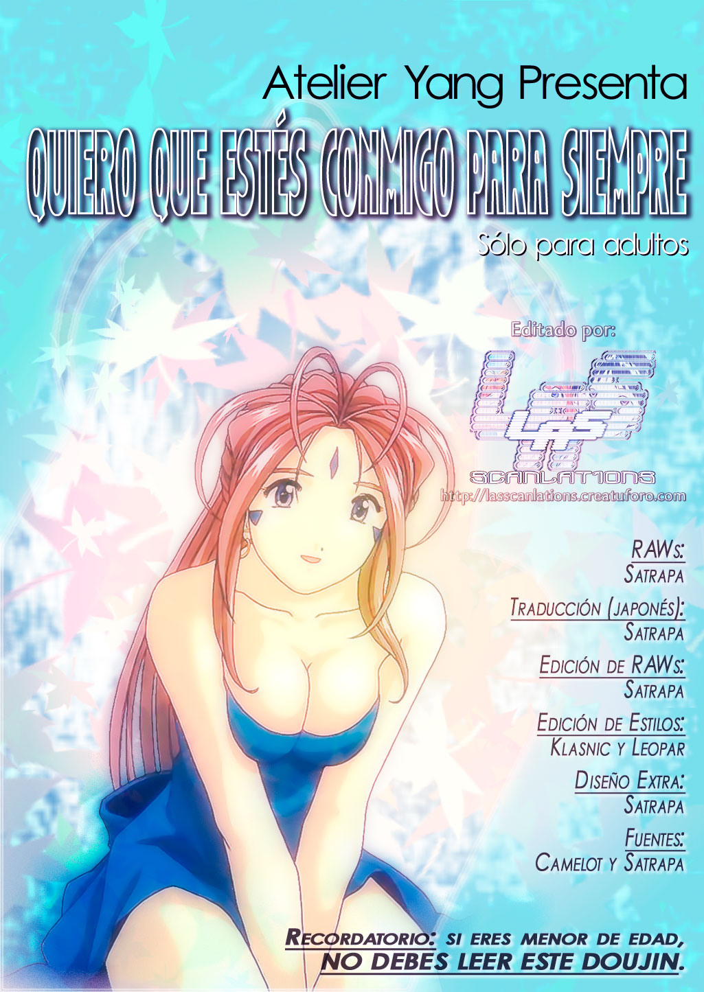 I want you to stay with me forever. ~Zutto Soba ni Ite Hoshii~ | Quiero Que Estés Conmigo Para Siempre page 3 full