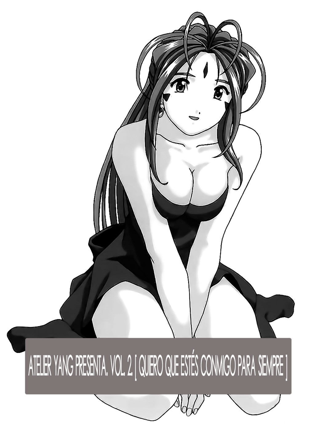 I want you to stay with me forever. ~Zutto Soba ni Ite Hoshii~ | Quiero Que Estés Conmigo Para Siempre page 4 full