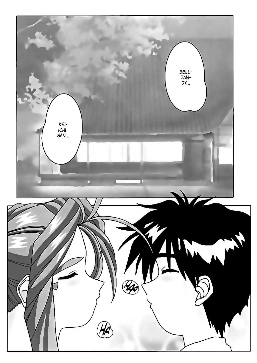 I want you to stay with me forever. ~Zutto Soba ni Ite Hoshii~ | Quiero Que Estés Conmigo Para Siempre page 6 full