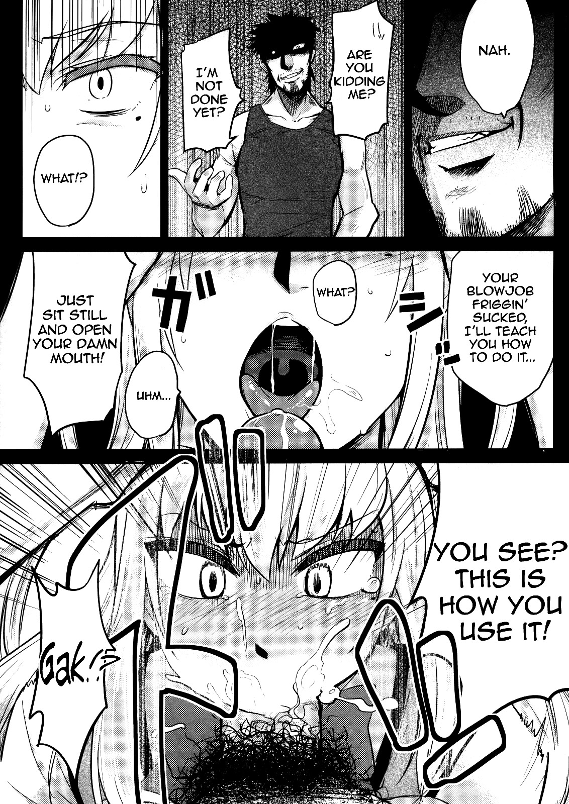 Mariya-sama ga Miteru | Mariya-sama is watching page 8 full