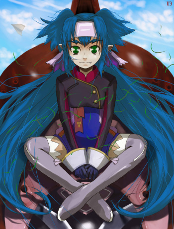 - Artist - U3 cover