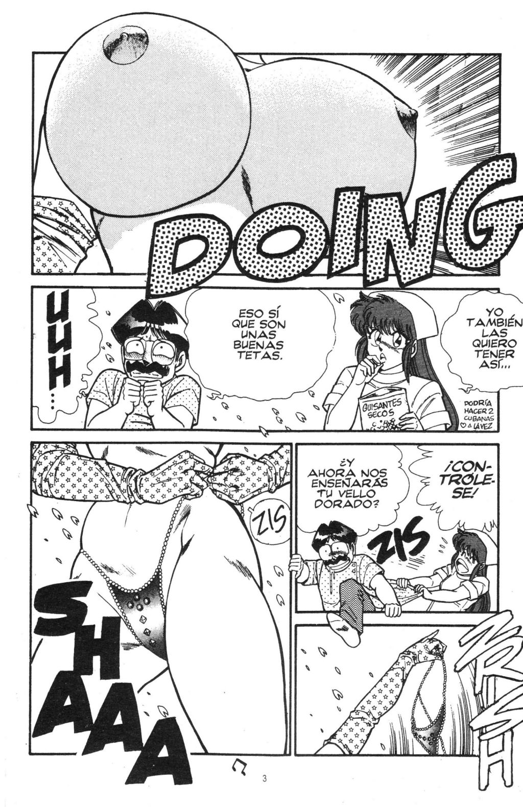 Ogenki Clinic Vol.6 page 6 full