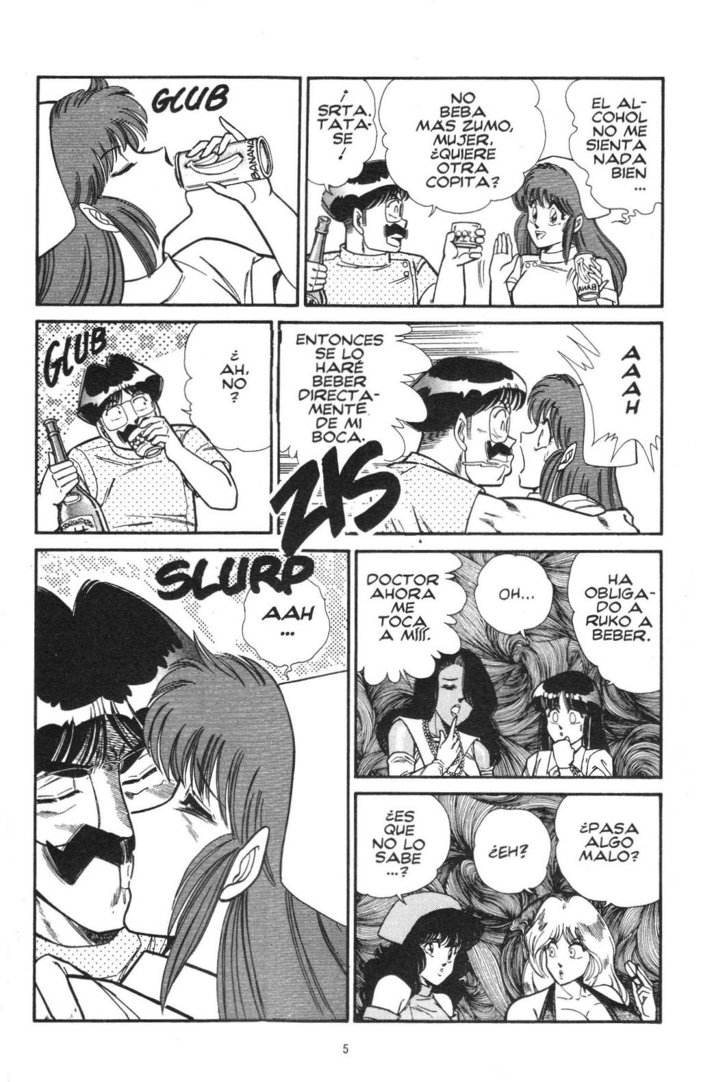 Ogenki Clinic Vol.6 page 8 full