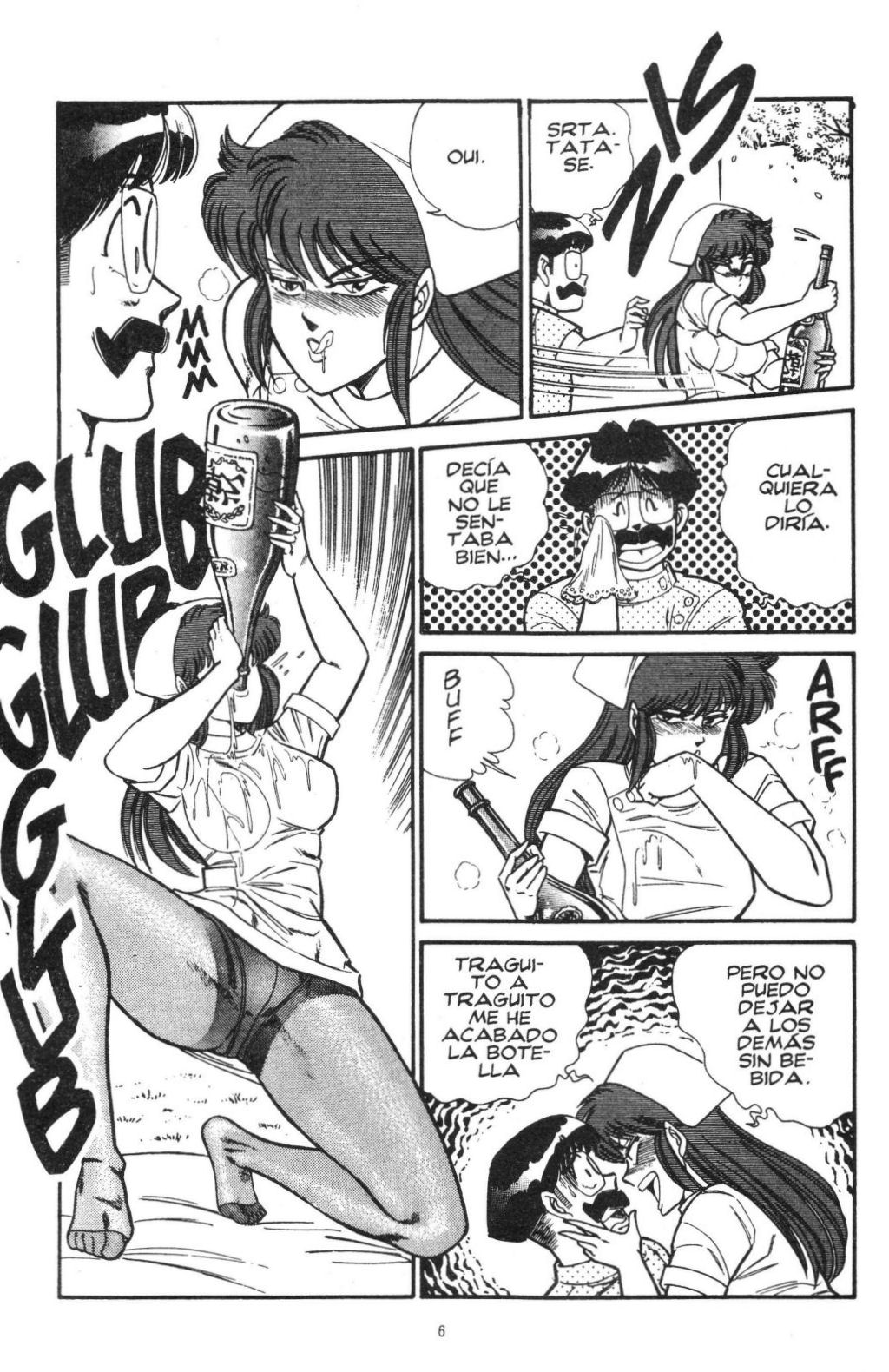 Ogenki Clinic Vol.6 page 9 full