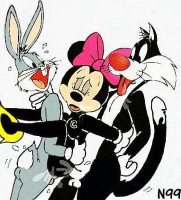 minnie mouse page 1 full