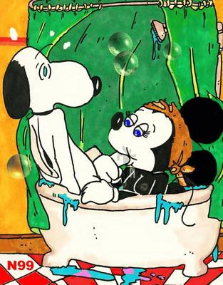 minnie mouse page 7 full