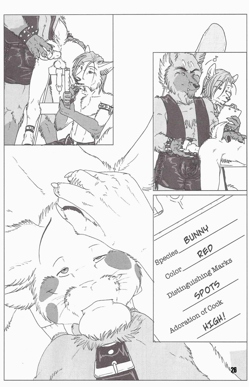 Big Bad Wolf Club page 7 full