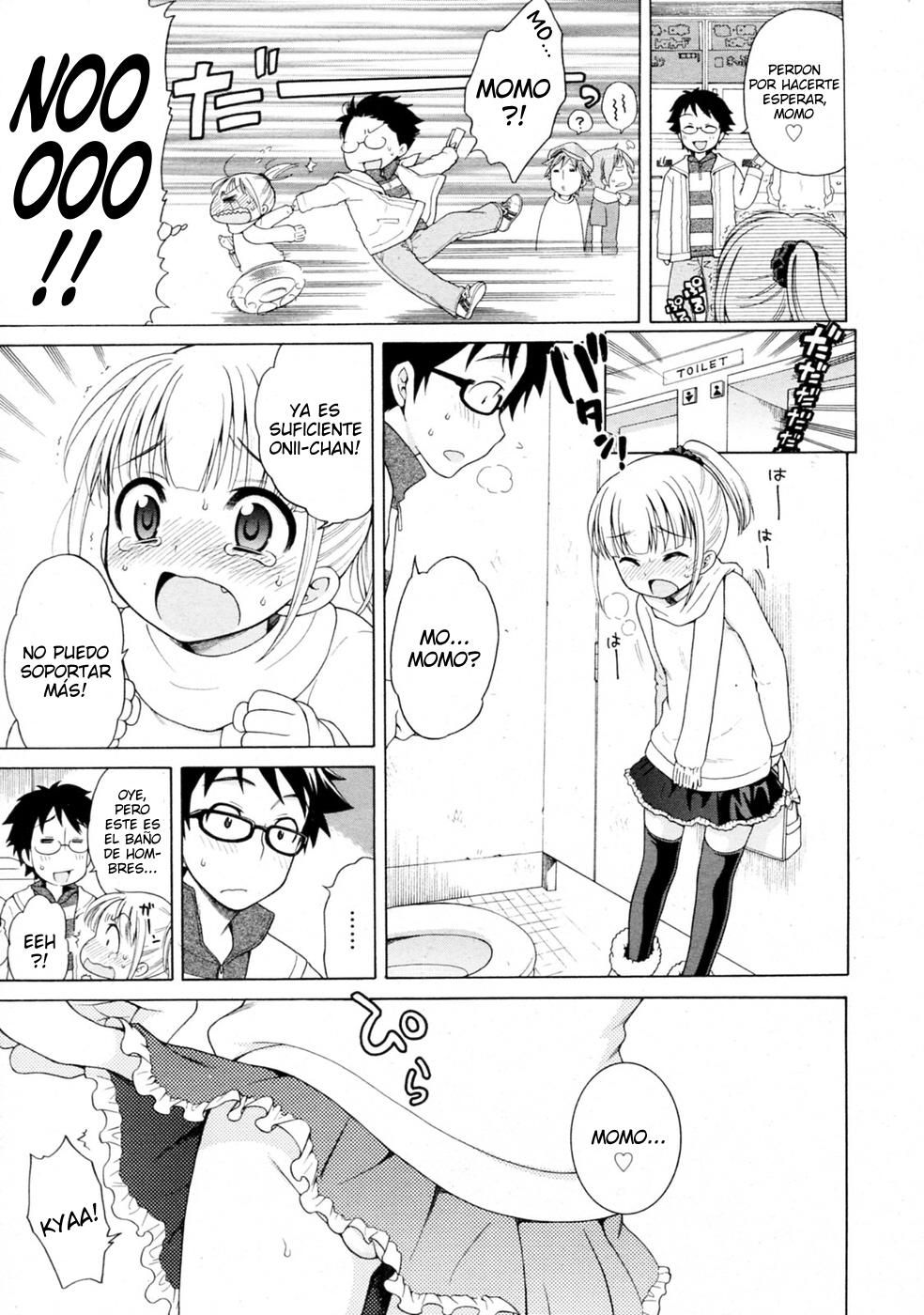 Peach x Date | Cita de durazno page 5 full