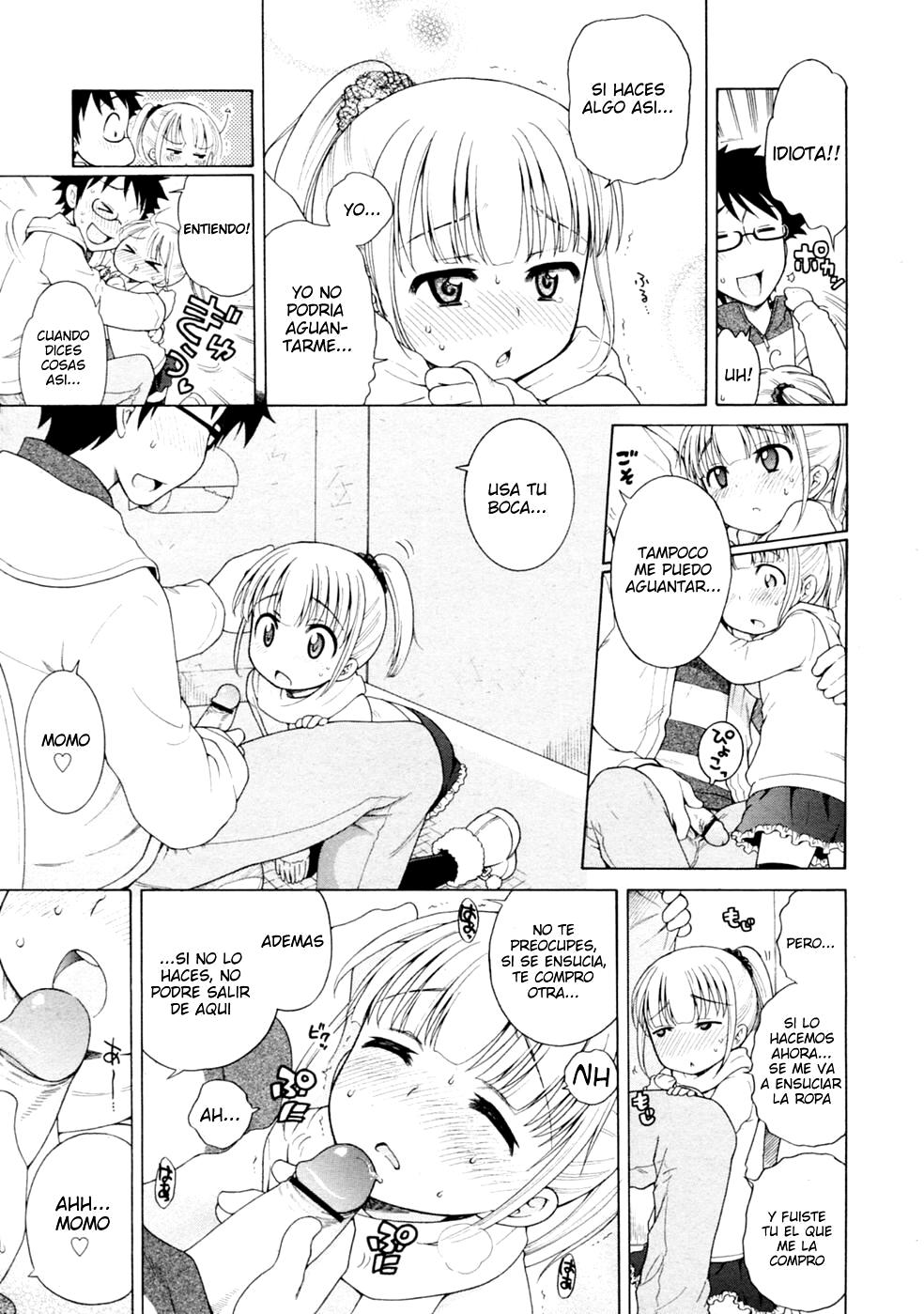 Peach x Date | Cita de durazno page 7 full