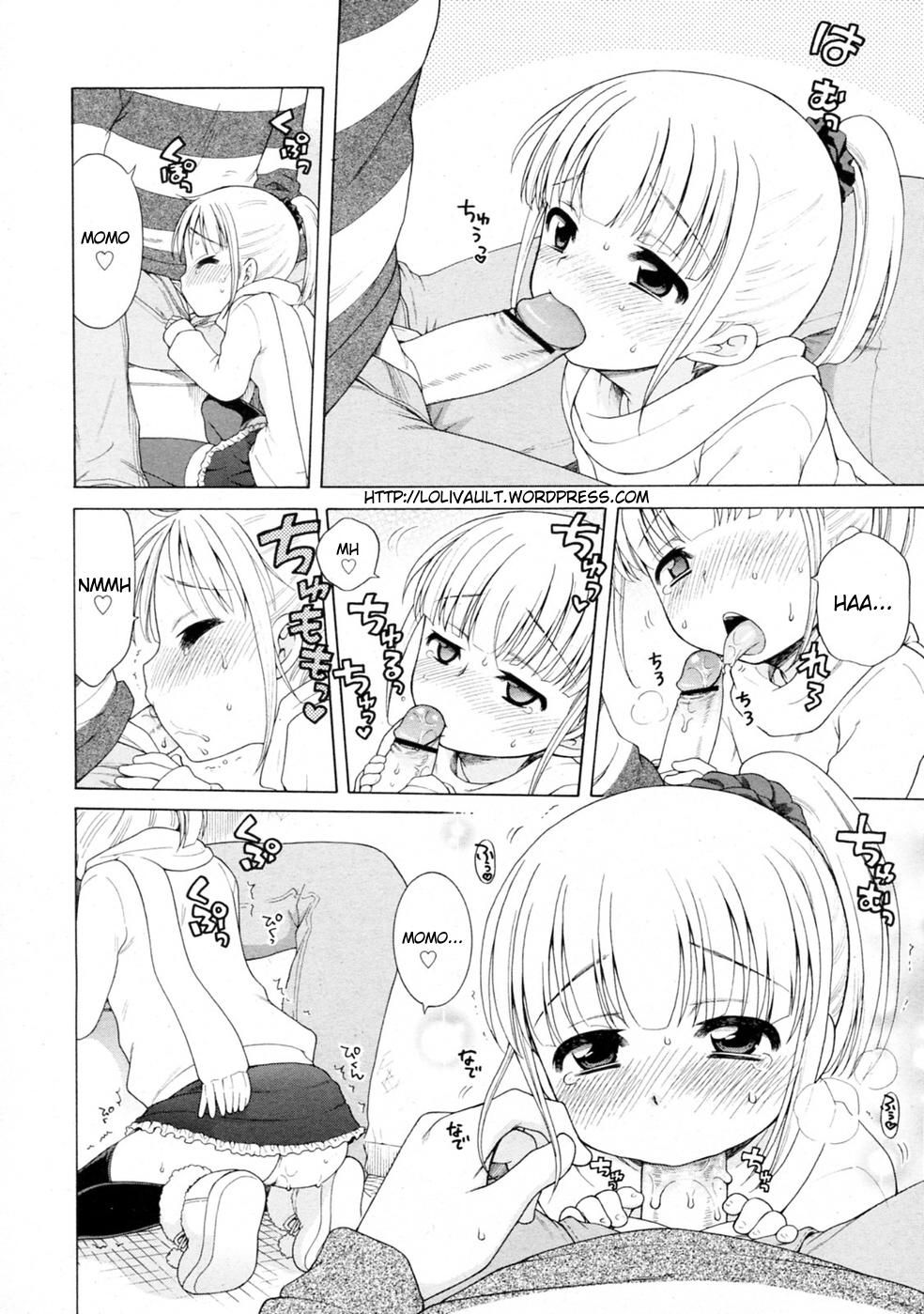 Peach x Date | Cita de durazno page 8 full