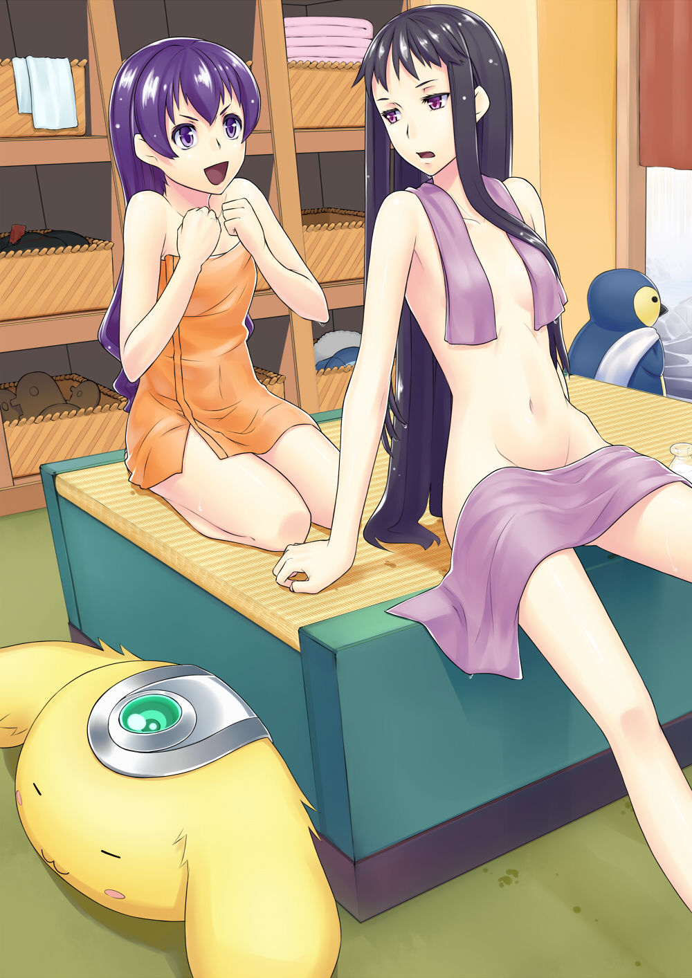 Naked Towel Image Pack page 9 full