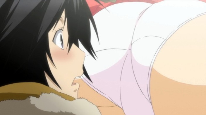 Sekirei S1 Screenshots page 1 full