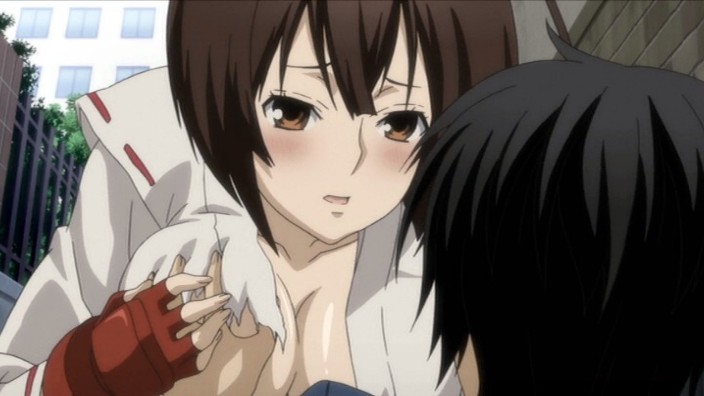 Sekirei S1 Screenshots page 7 full