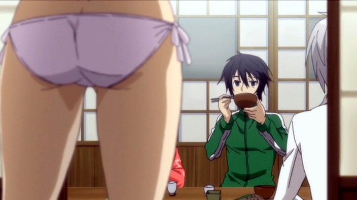 Sekirei S1 Screenshots page 8 full