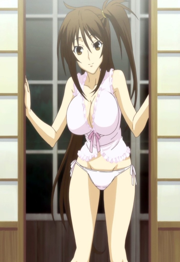 Sekirei S1 Screenshots page 9 full
