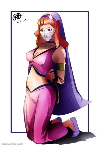 scooby doo cover