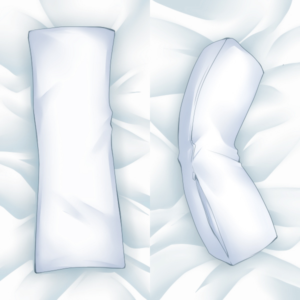 Dakimakura Gallery page 2 full