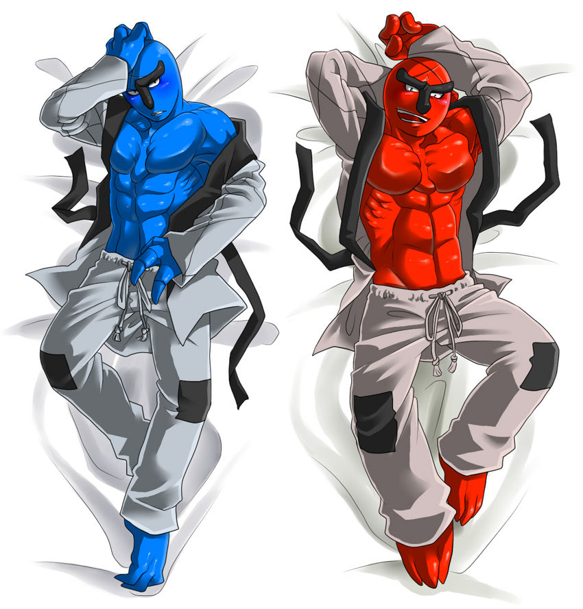 Dakimakura Gallery page 4 full