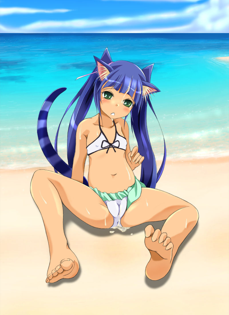 Nekomimi Gahou page 4 full