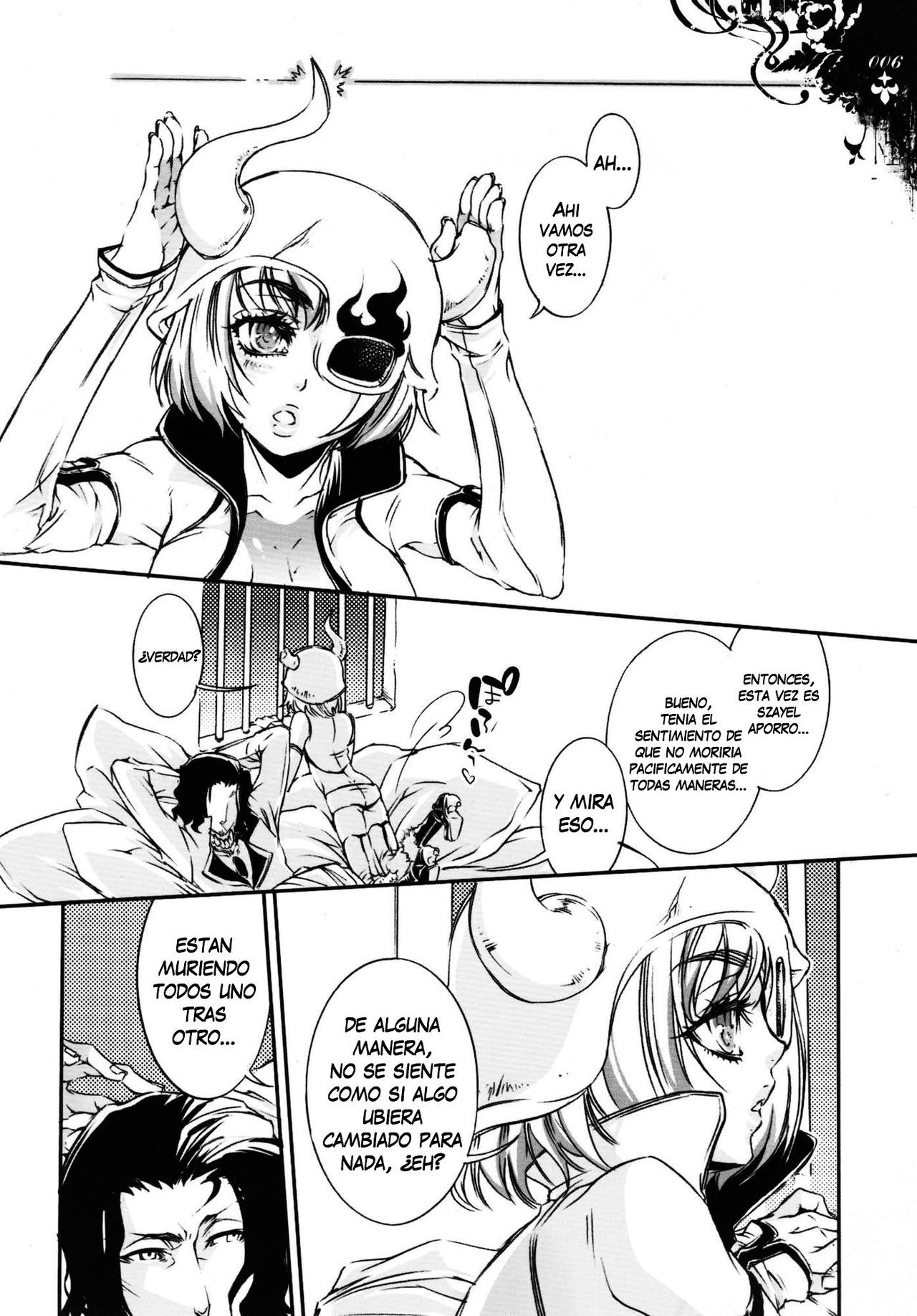 La Locura Dispone de Dos   =P666HF= page 9 full