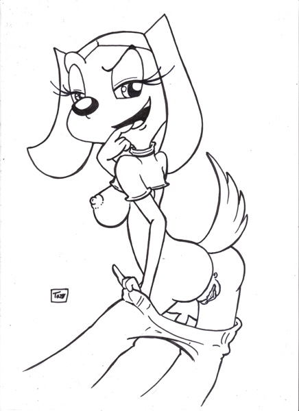 My Busty Pinup art 04 page 6 full