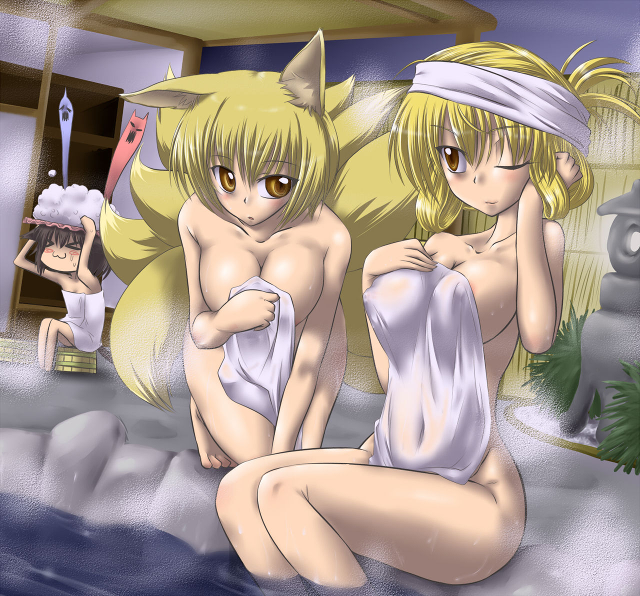 Artist yoshi tama page 5 full