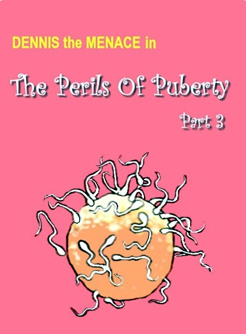 The Perils Of Puberty #3 page 1 full