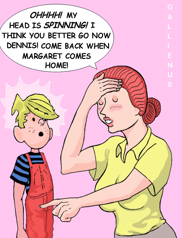 The Perils Of Puberty #3 page 10 full