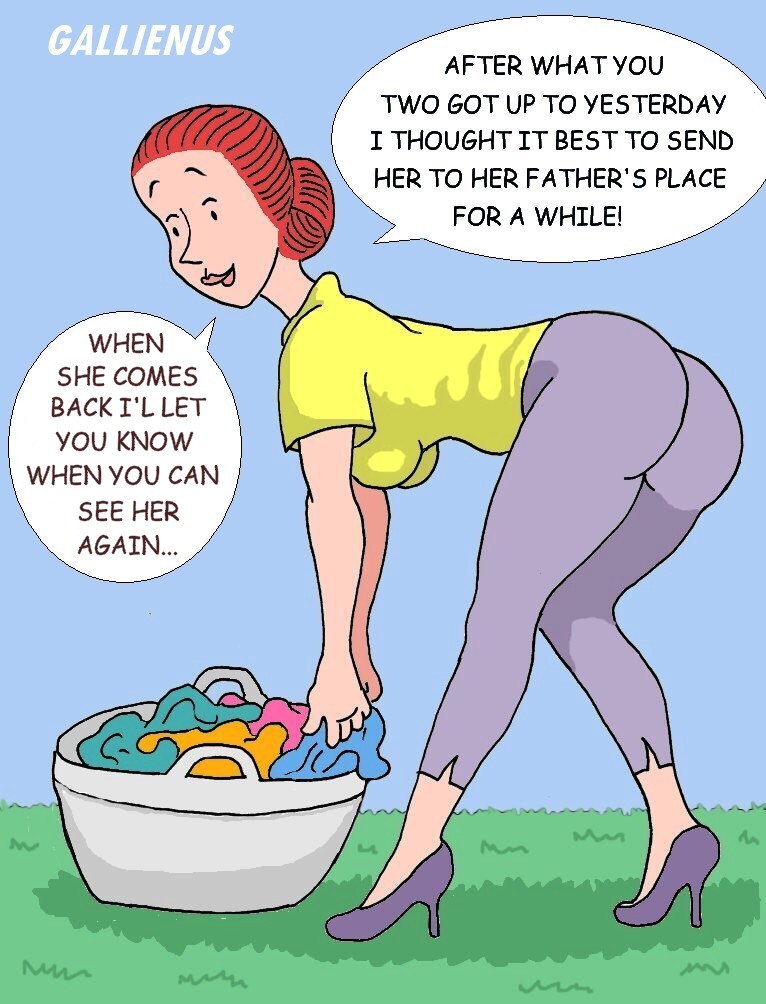 The Perils Of Puberty #3 page 3 full