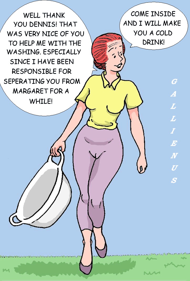 The Perils Of Puberty #3 page 5 full