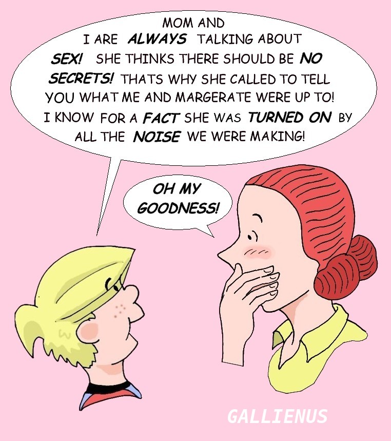 The Perils Of Puberty #3 page 8 full