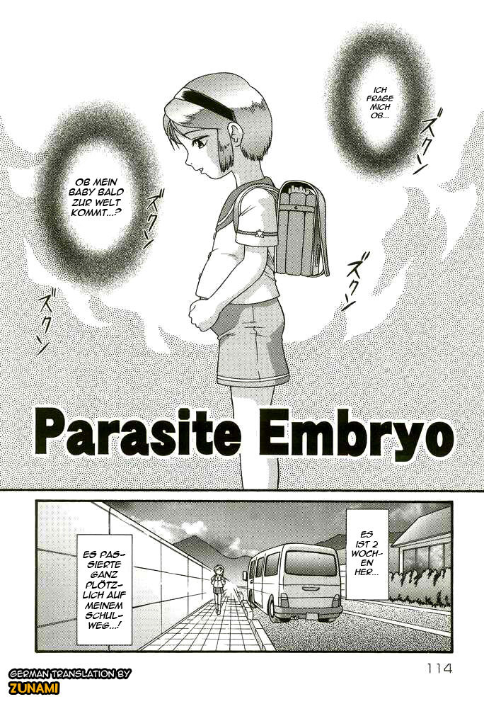 Parasite Embryo page 2 full