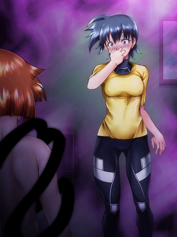 Kaikan Shinryaku Ikase Musume page 3 full