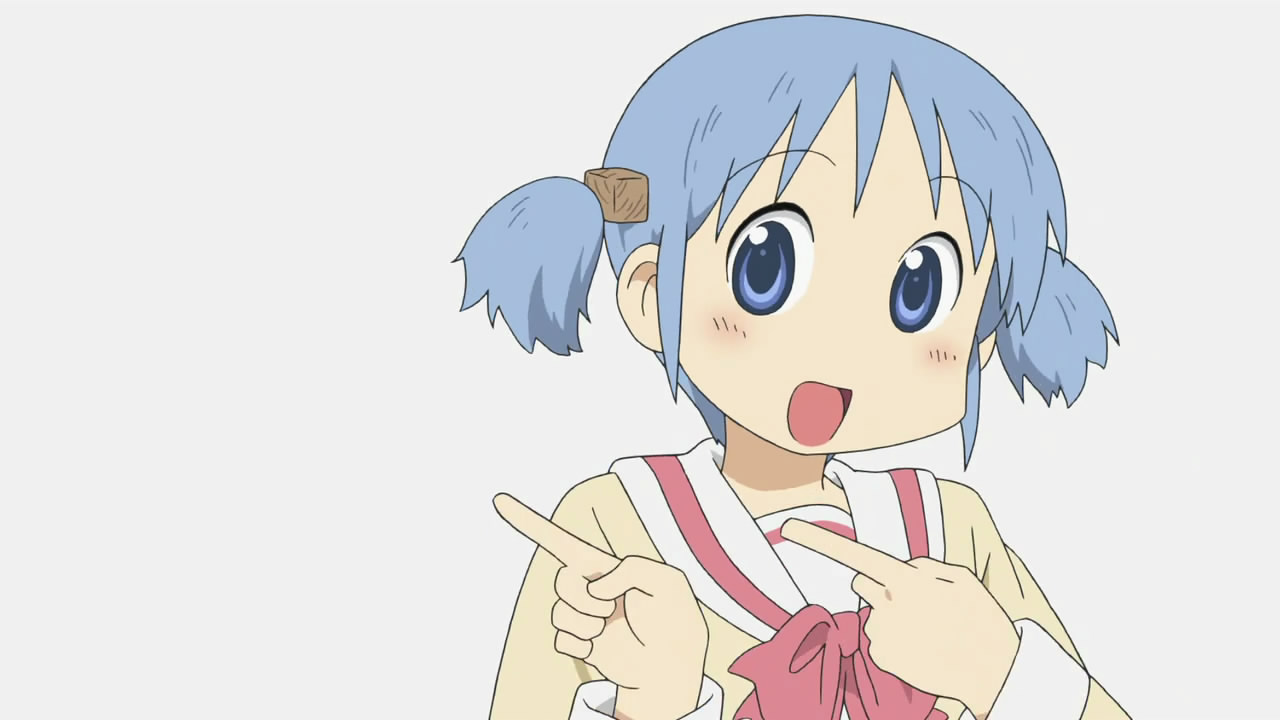 Nichijou Collection 1 page 2 full
