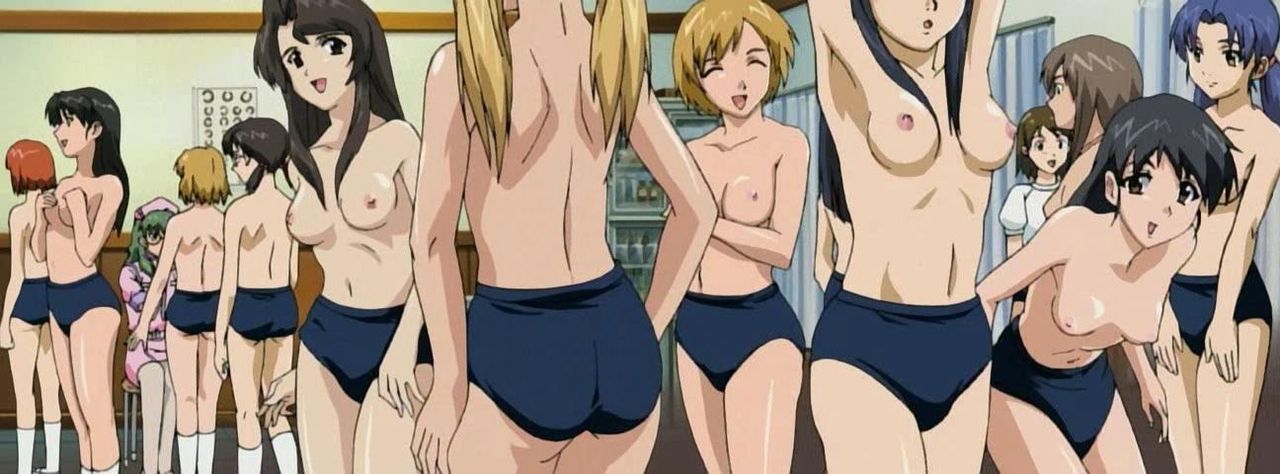 hentai anime - Kisaku and Kisaku Spirit - Stitch and Gifs page 5 full