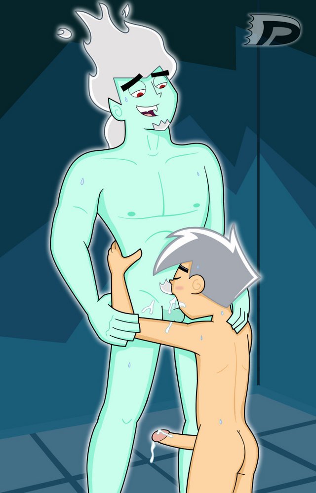 Danny Phantom page 3 full