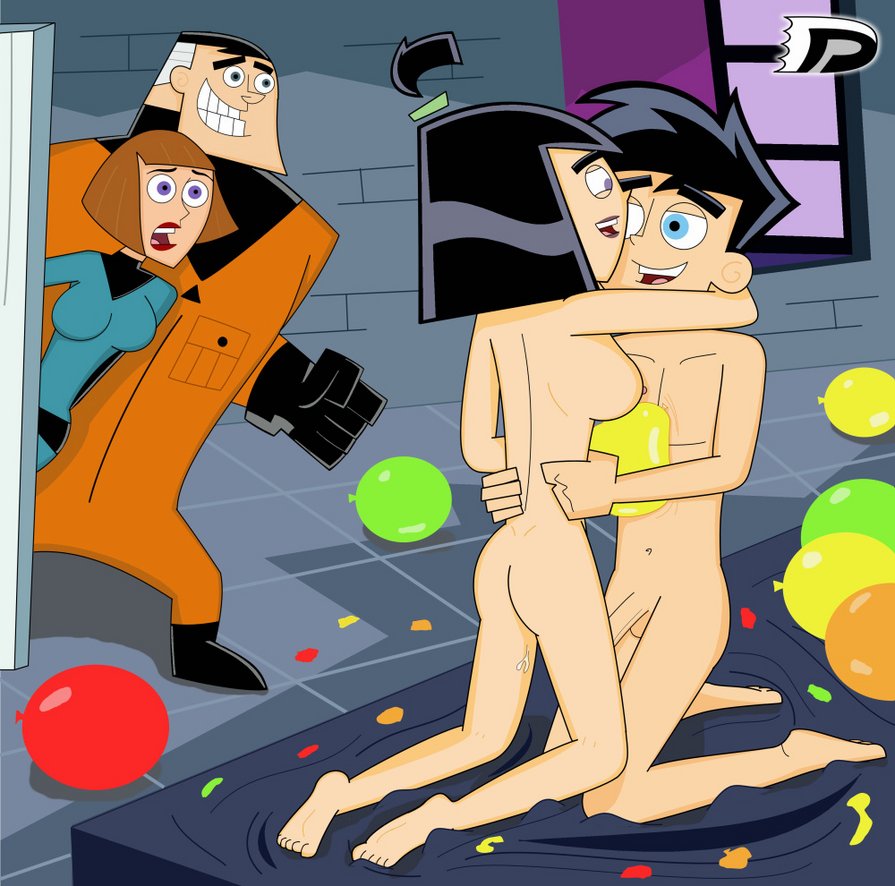 Danny Phantom page 4 full