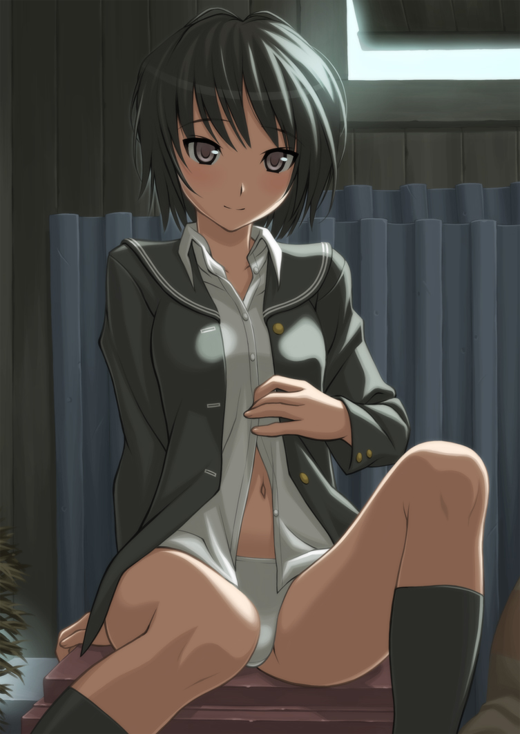 Amagami - Nanasaki Ai page 10 full