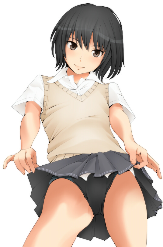 Amagami - Nanasaki Ai page 9 full