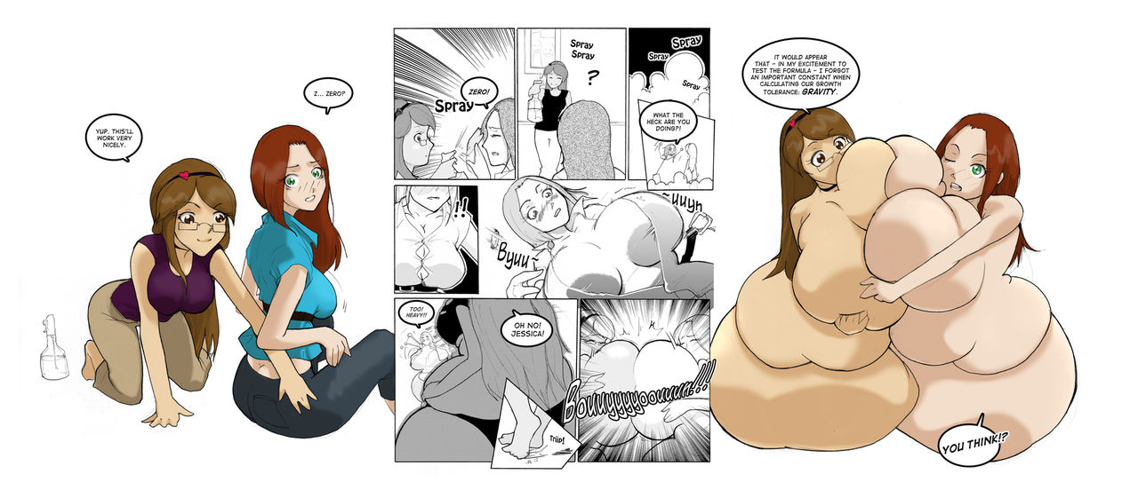 Ultimate Inflation collection Pt. 1 page 3 full