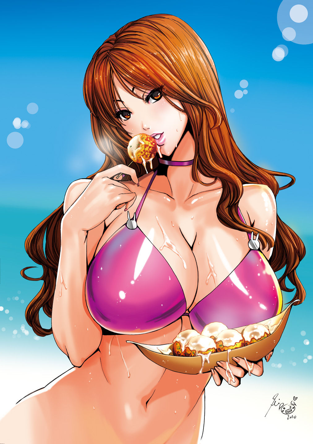 My favourite Art of the Artist "Fei" page 3 full