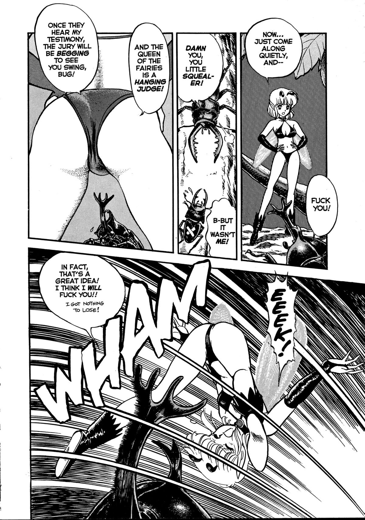 The New Bondage Fairies - Fairie Fetish 02 page 8 full