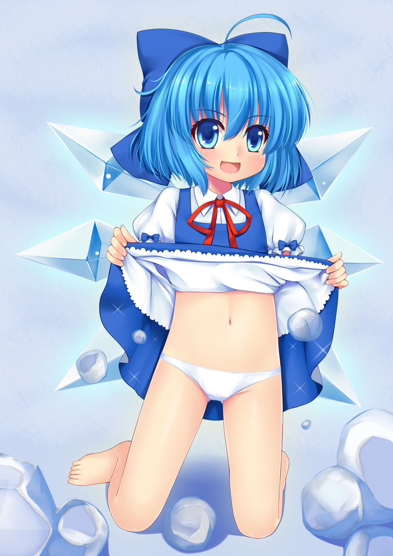 - Artist - Ookami Ryuu page 1 full