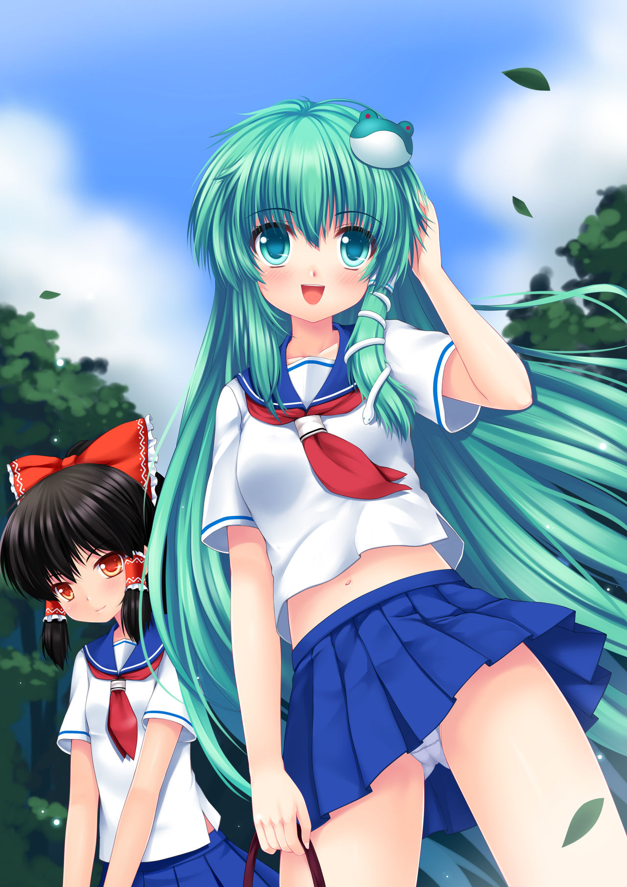 - Artist - Ookami Ryuu page 5 full