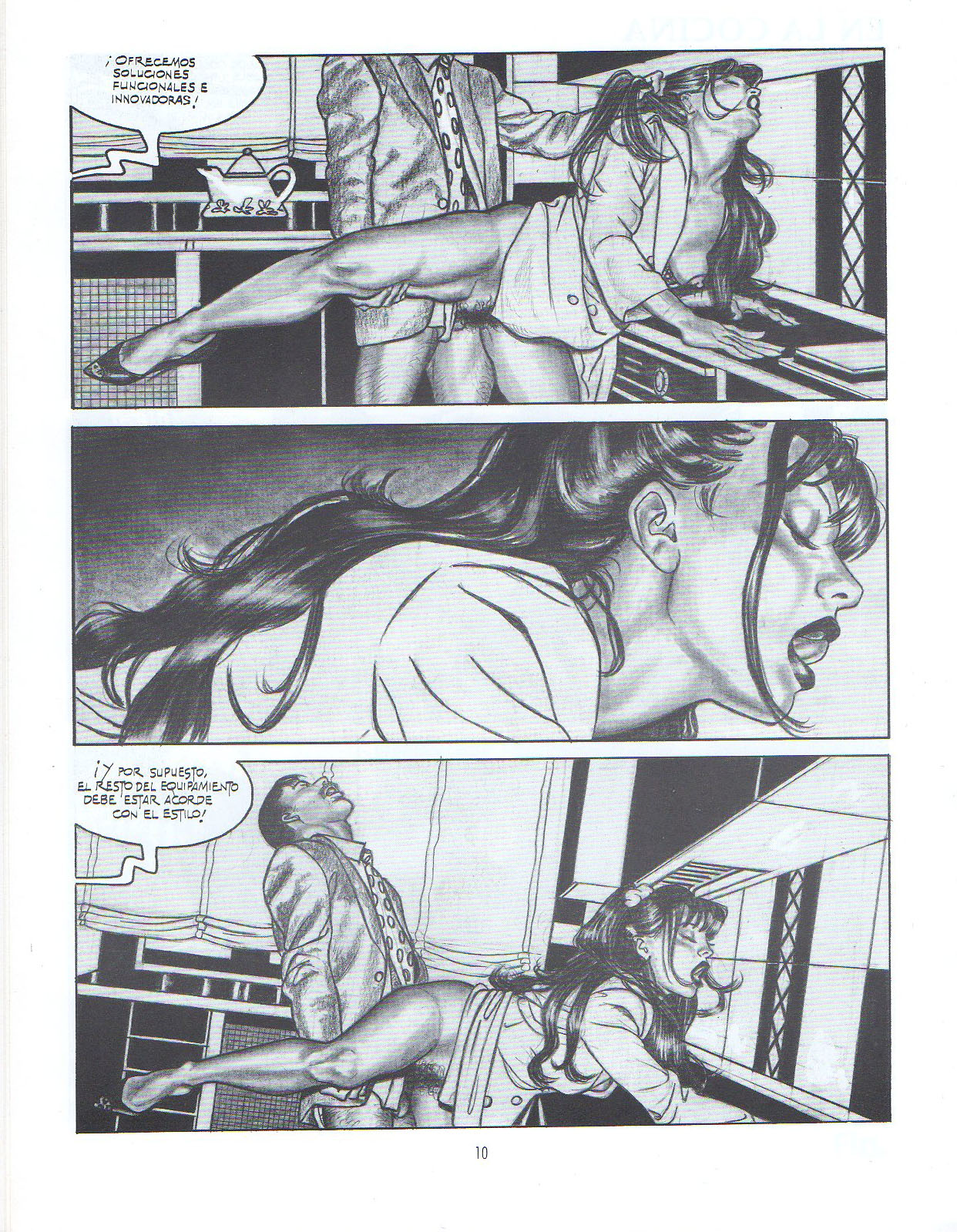 Striptease page 8 full